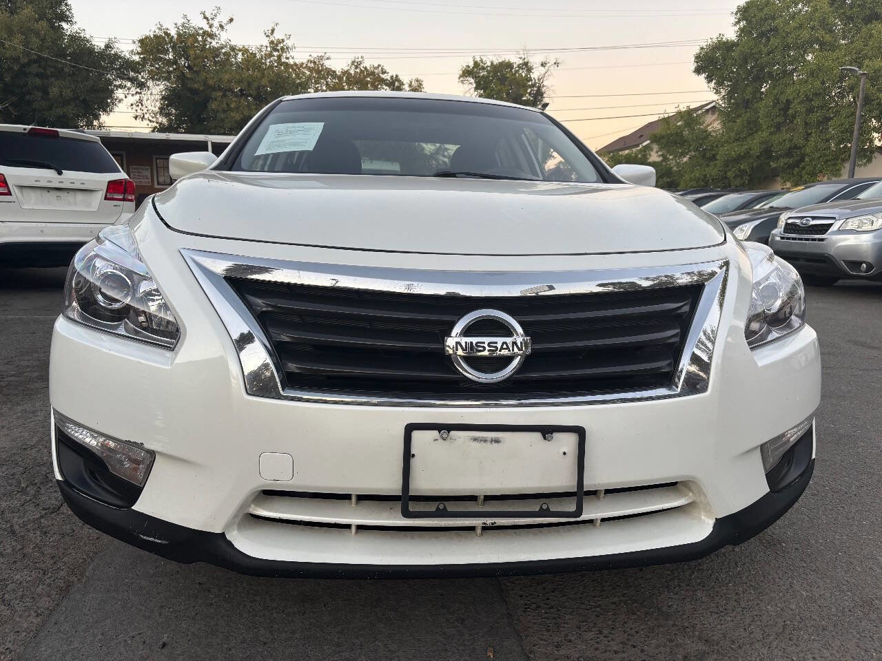 Used 2014 Nissan Altima 2.5 S image 3