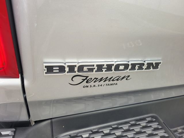 New 2026 RAM 1500 Big Horn AWD/4WD image 12