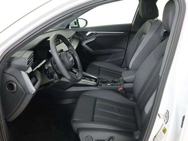 Certified 2025 Audi A3 2.0T Premium w/ Black Optic Package image 12