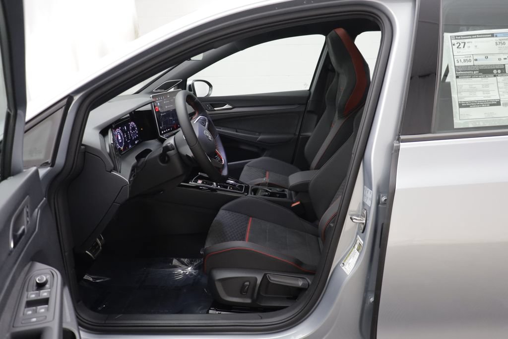 New 2026 Volkswagen GTI SE FWD image 6