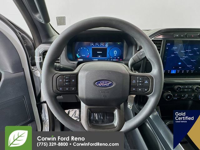 Certified 2024 Ford F150 STX image 14