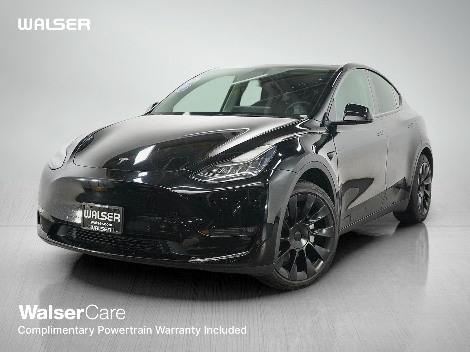 Used 2022 Tesla Model Y Long Range AWD/4WD image 1