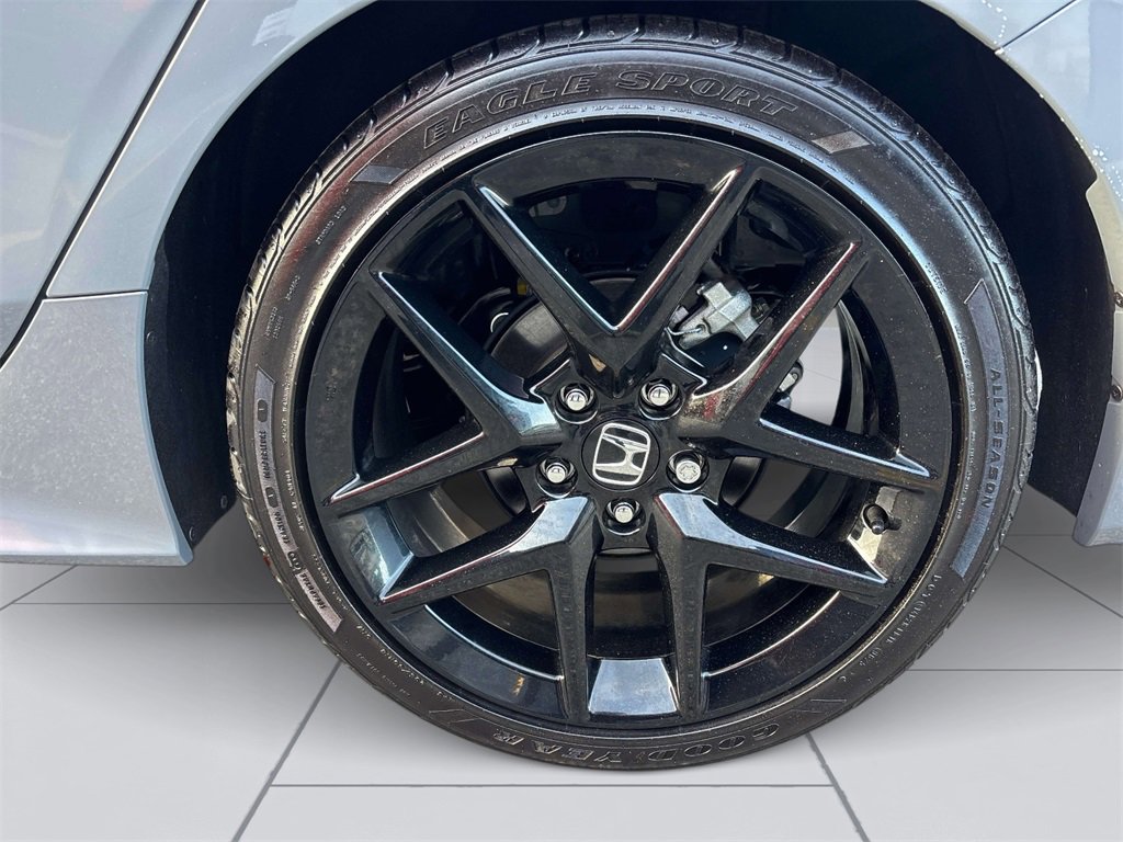 Used 2025 Honda Civic Sport image 7