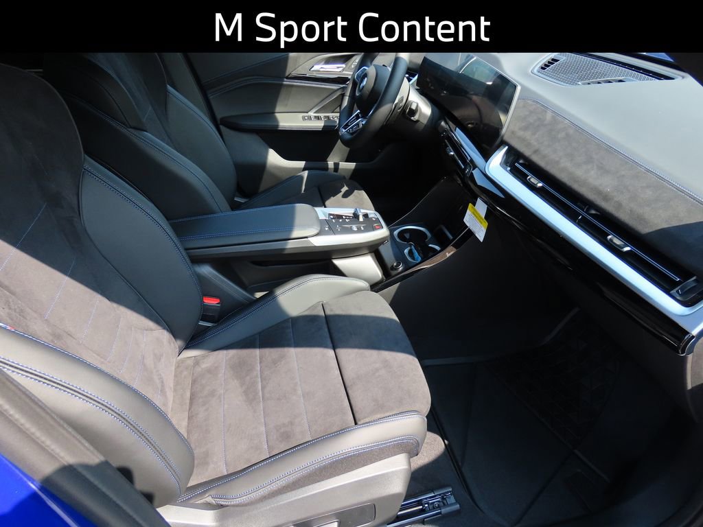 Certified 2026 BMW X2 xDrive28i w/ Technology Package AWD/4WD image 13