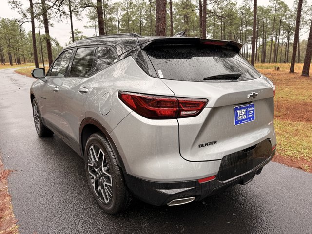 New 2026 Chevrolet Blazer RS w/ Driver Confidence II Package image 3