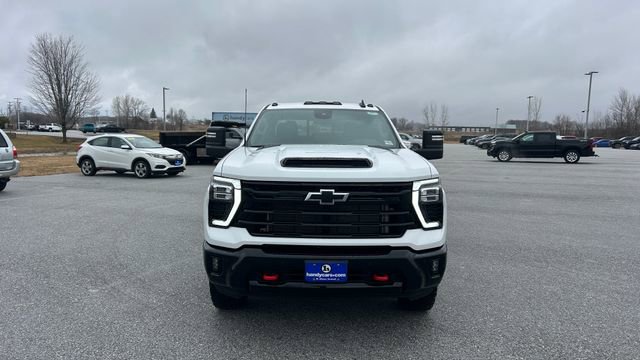 New 2026 Chevrolet Silverado 2500 LT w/ Trail Boss Package image 8