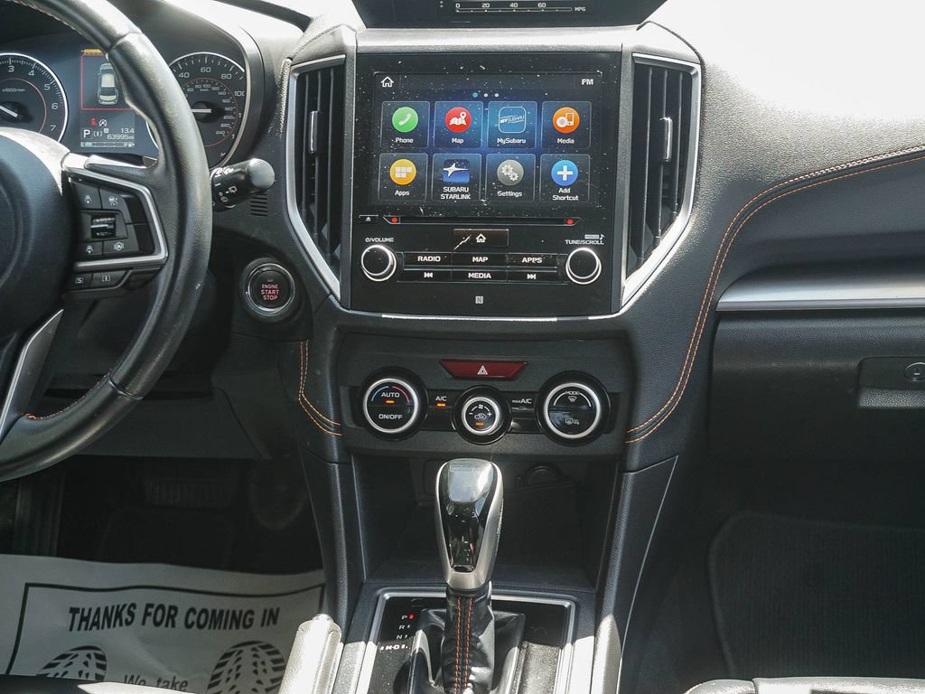 Used 2021 Subaru Crosstrek 2.5i Limited w/ Moonroof Package 2 AWD/4WD image 16