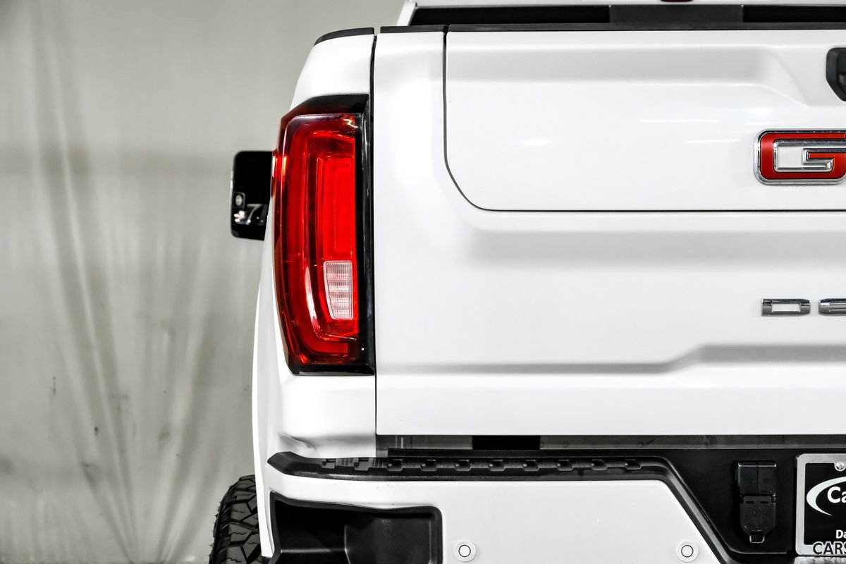 Used 2022 GMC Sierra 2500 Denali w/ Denali Ultimate Package AWD/4WD image 41