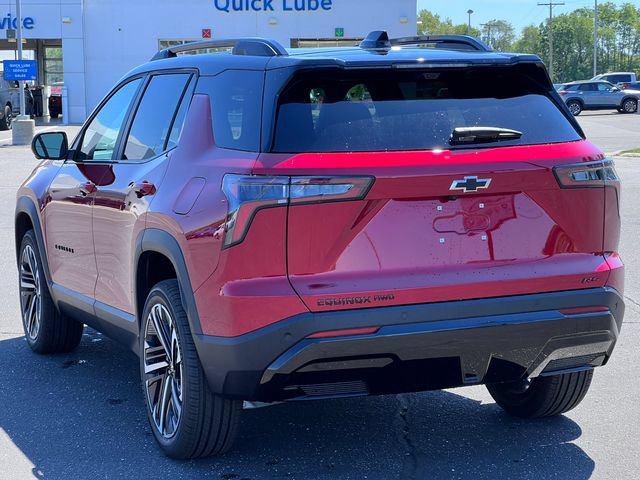 New 2026 Chevrolet Equinox RS w/ Convenience Package III AWD/4WD image 8