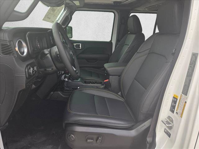 New 2026 Jeep Gladiator Mojave AWD/4WD image 4