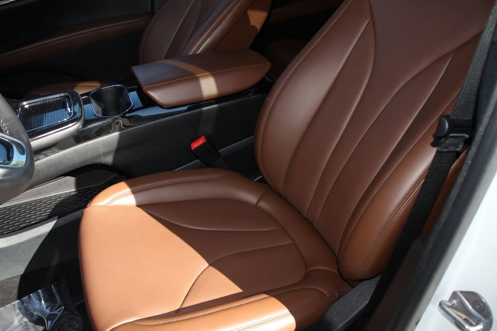 Certified 2023 Lincoln Nautilus Reserve FWD image 17