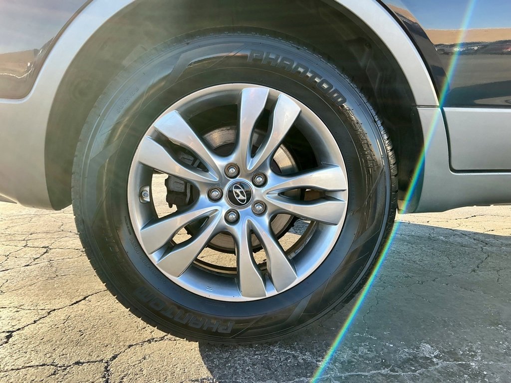 Used 2012 Hyundai Veracruz Limited image 20