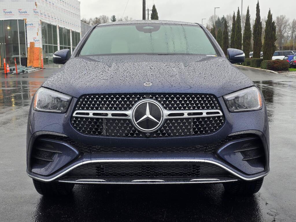 New 2026 Mercedes-Benz GLE 450 4MATIC Coupe image 9
