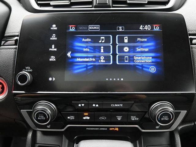 Certified 2018 Honda CR-V EX image 27