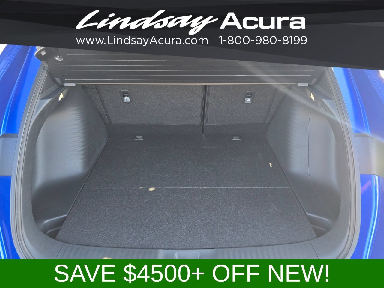 Used 2025 Acura ADX A-Spec AWD/4WD image 8