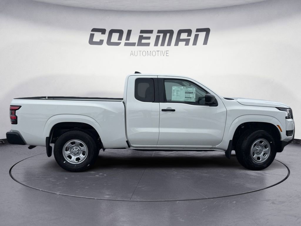 New 2026 Nissan Frontier S image 6