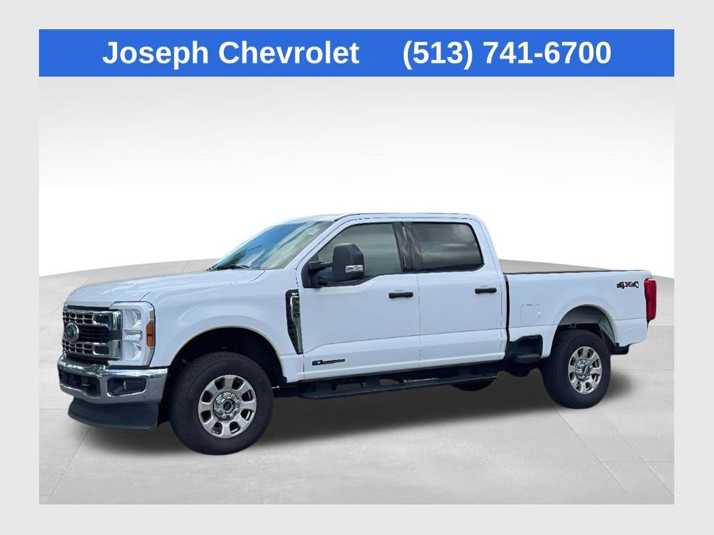 Used 2024 Ford F250 XLT