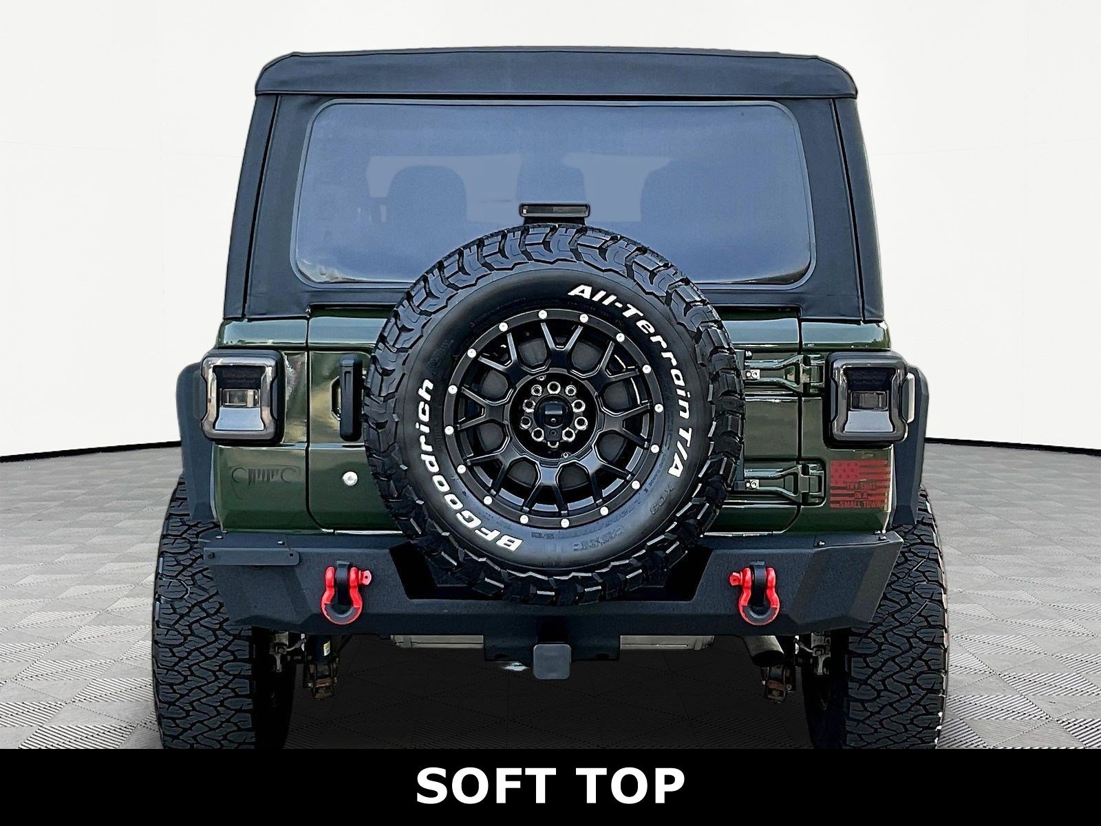 Used 2020 Jeep Wrangler Sport AWD/4WD image 5