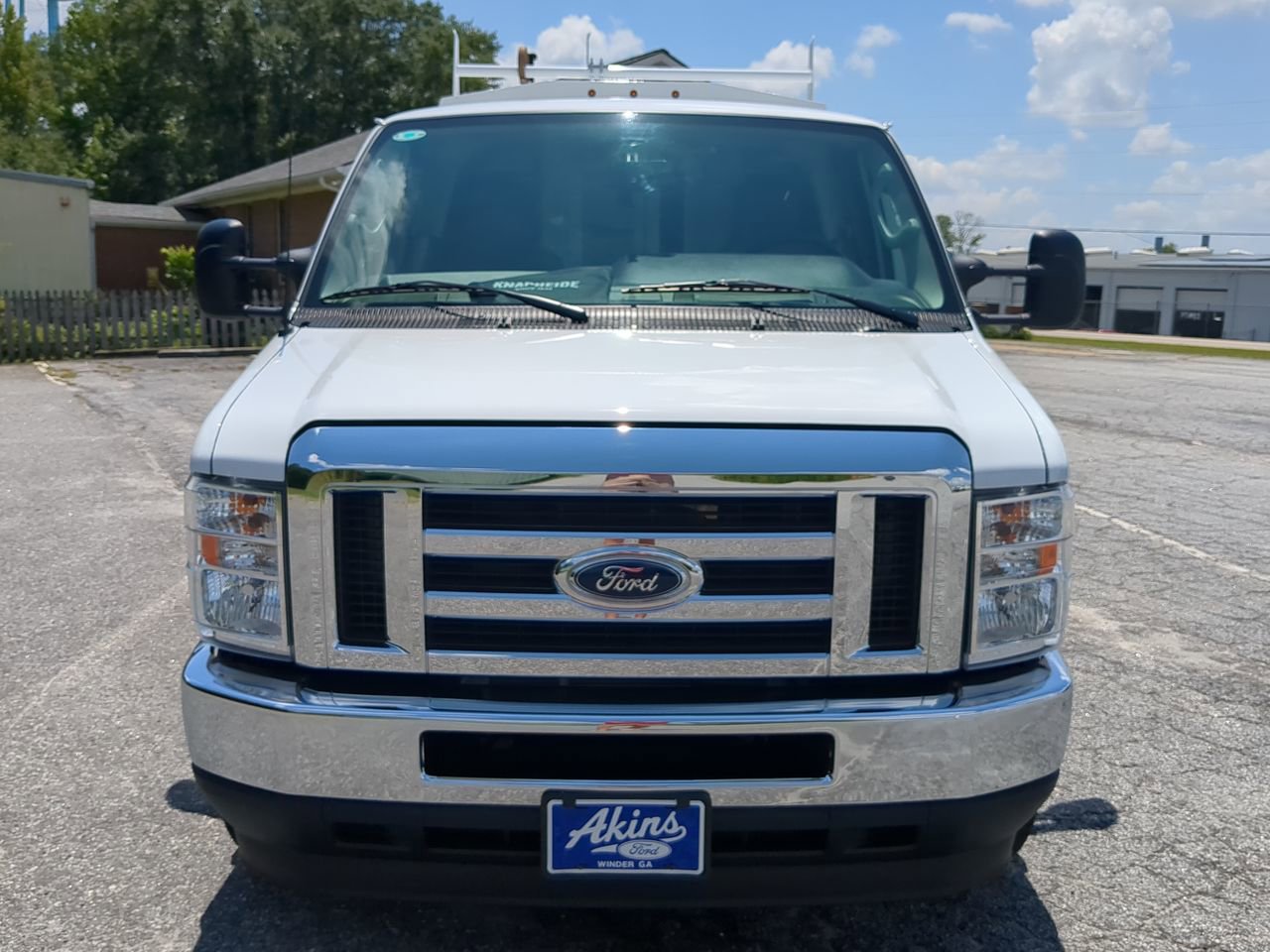 New 2026 Ford E-350 and Econoline 350 Super Duty w/ Power Equipment Group image 7