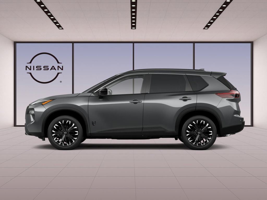 New 2026 Nissan Rogue Dark Armor FWD image 9