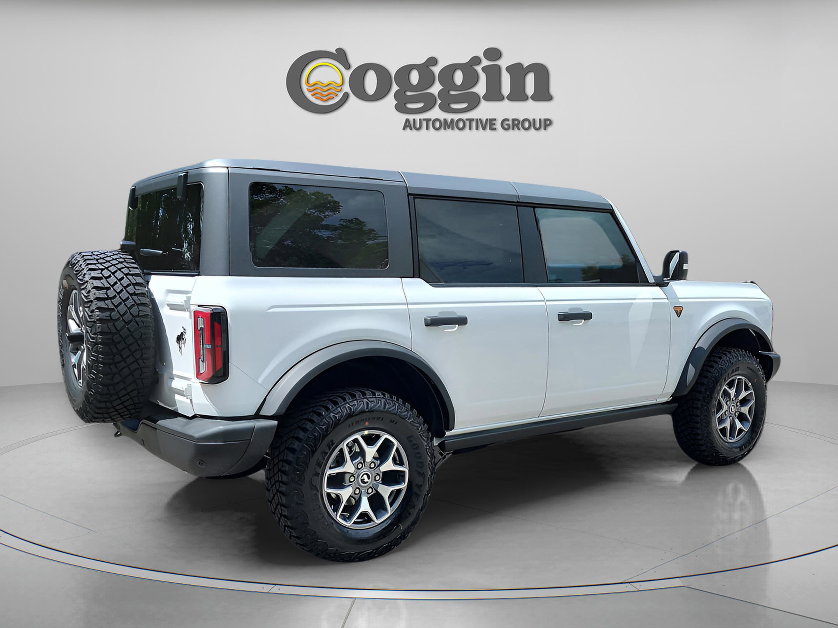 New 2025 Ford Bronco Badlands image 5