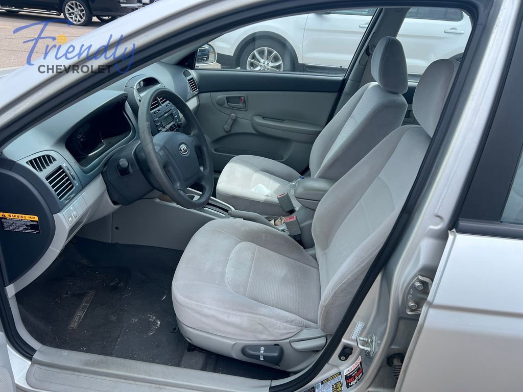 Used 2008 Kia Spectra LX FWD image 6