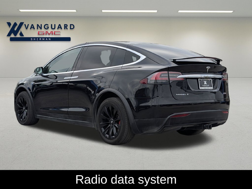 Used 2016 Tesla Model X P90D AWD/4WD image 4