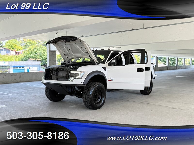 Used 2012 Ford F150 Raptor AWD/4WD image 29