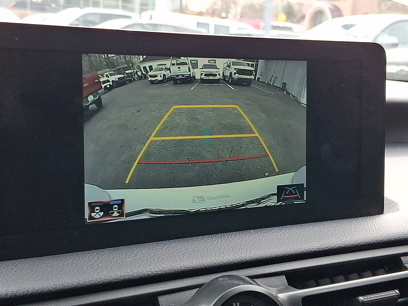 Used 2024 Lexus IS 350 F Sport image 21