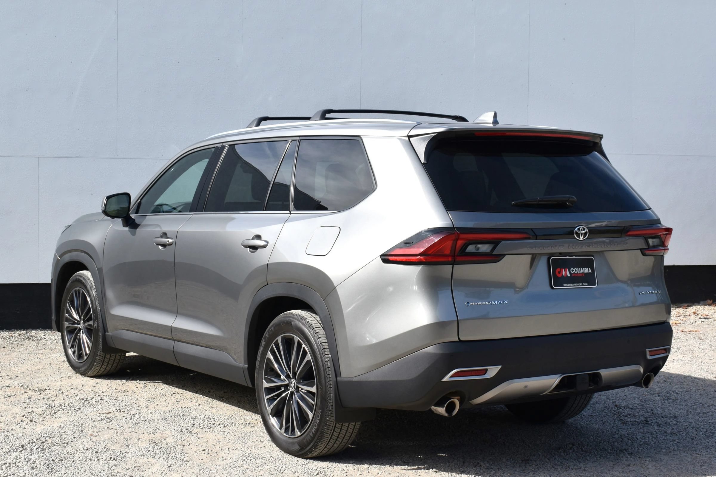 Used 2026 Toyota Grand Highlander AWD Hybrid image 2