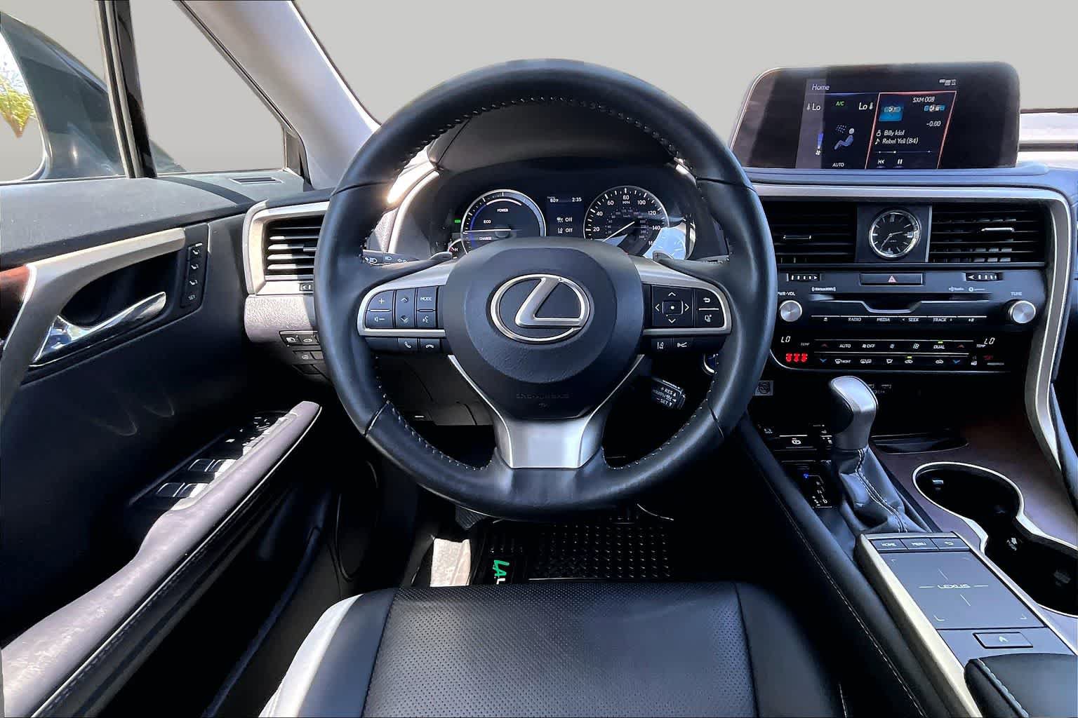Used 2021 Lexus RX 450h AWD w/ Premium Package image 6