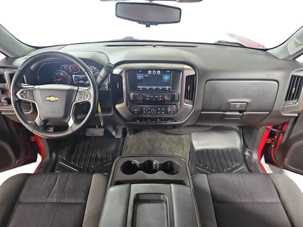 Used 2014 Chevrolet Silverado 1500 LT w/ All Star Edition AWD/4WD image 11