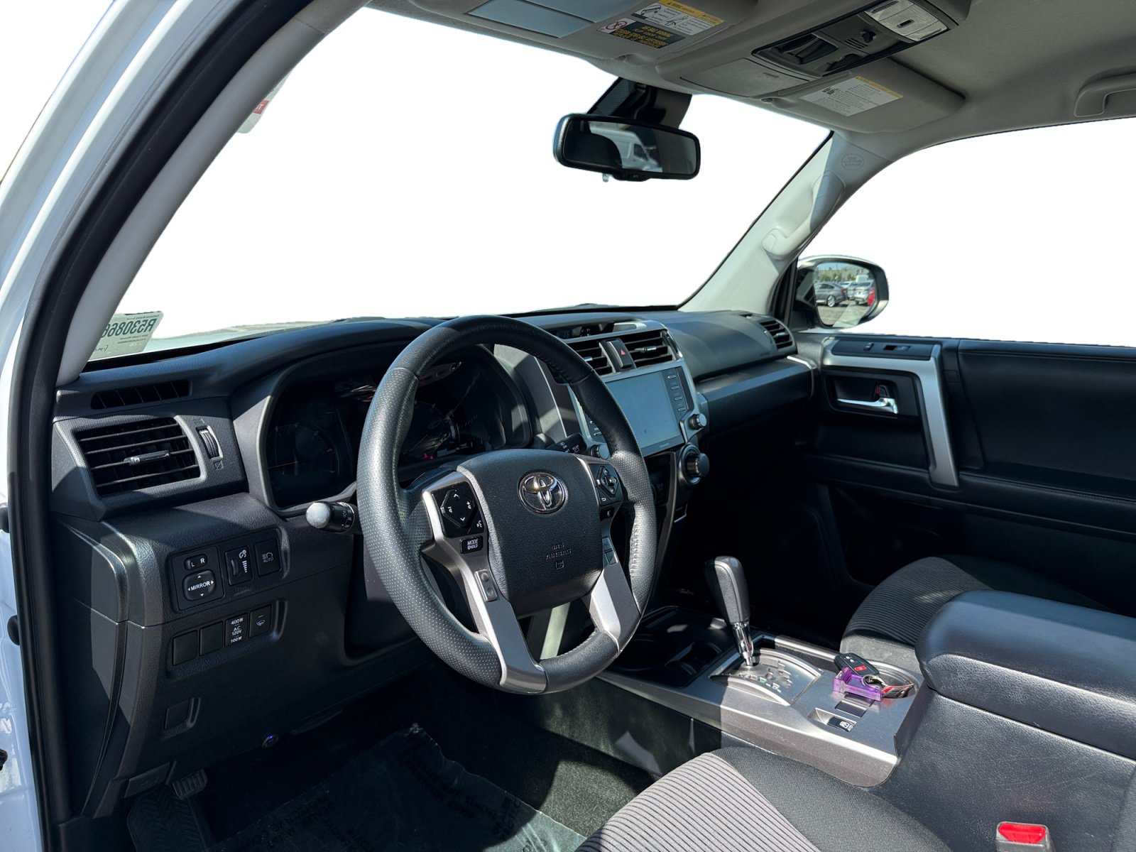 Used 2024 Toyota 4Runner SR5 RWD image 10
