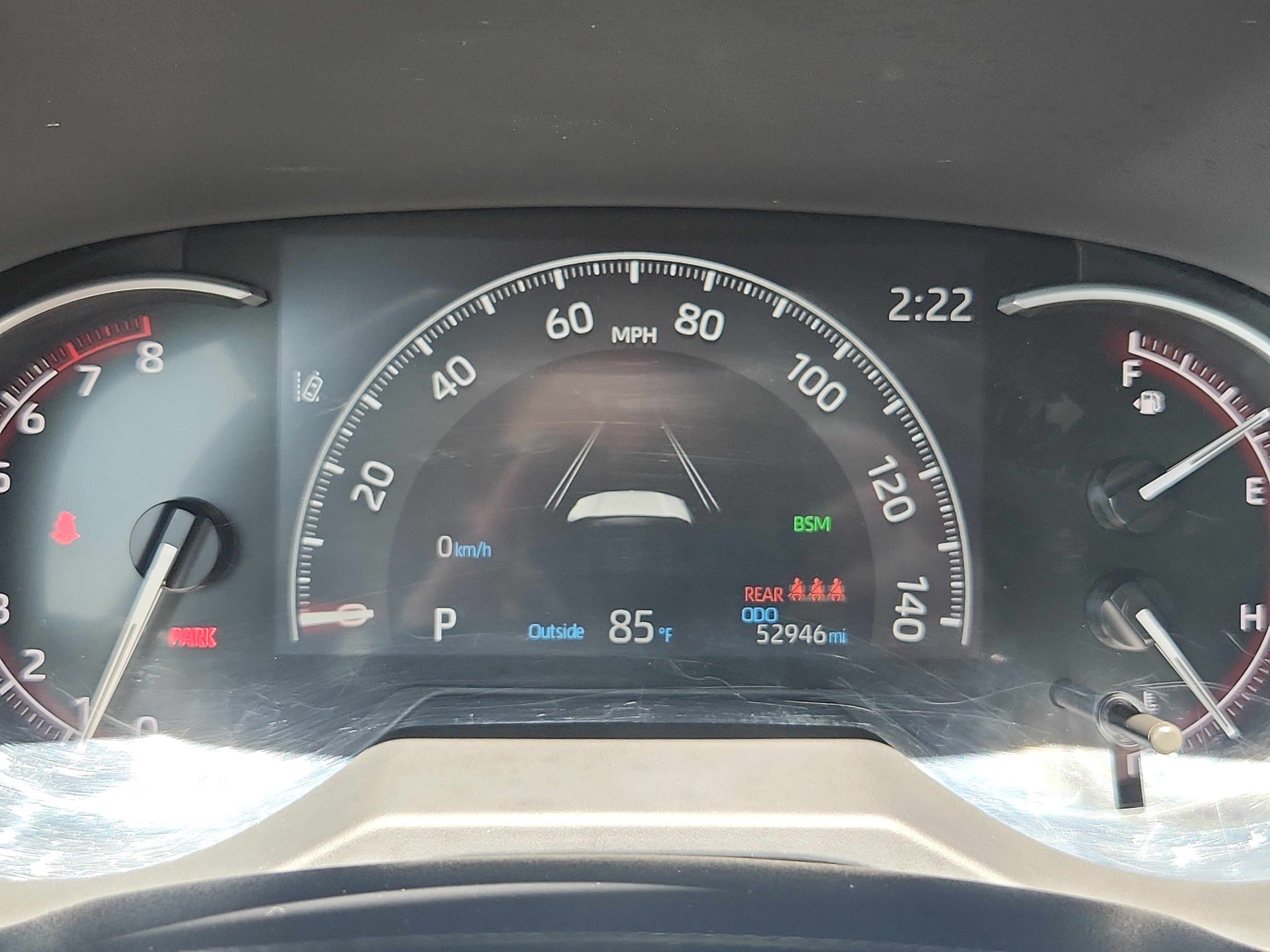 Used 2024 Toyota RAV4 XLE Premium FWD image 19