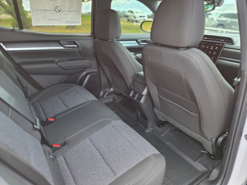 New 2026 GMC Terrain Elevation w/ Technology Package II FWD image 11
