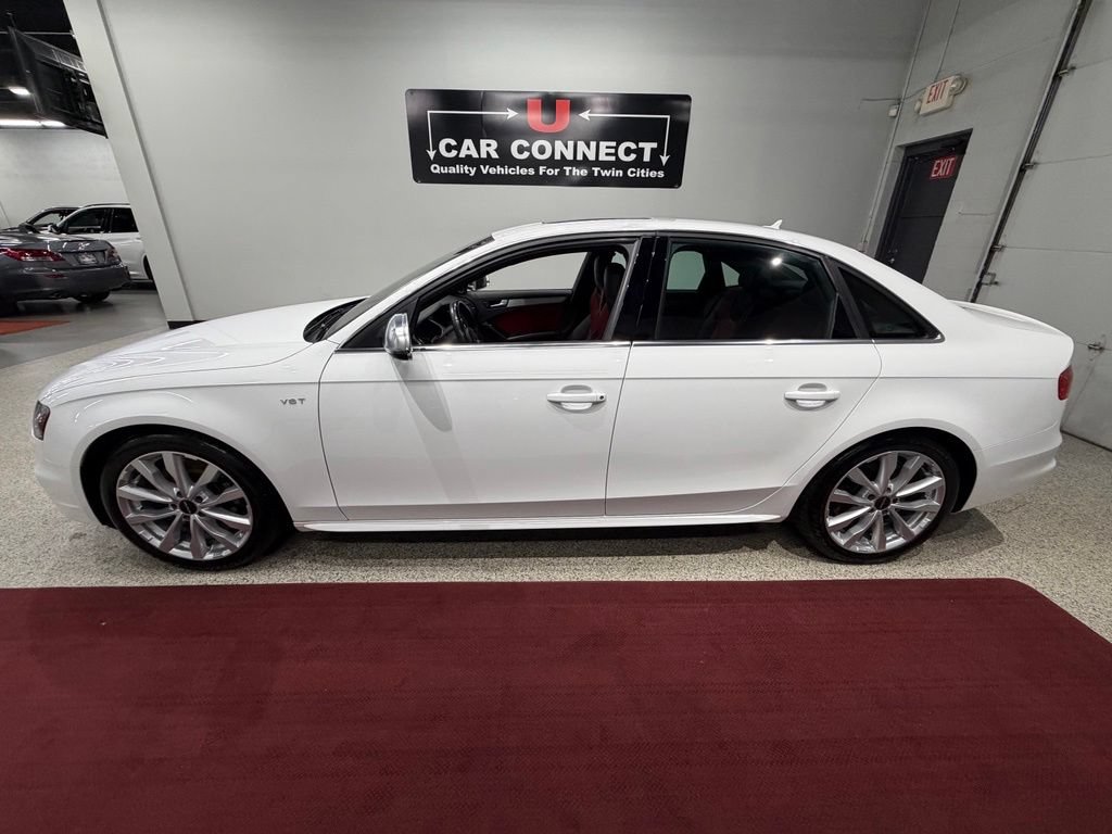 Used 2013 Audi S4 Premium Plus AWD/4WD image 19