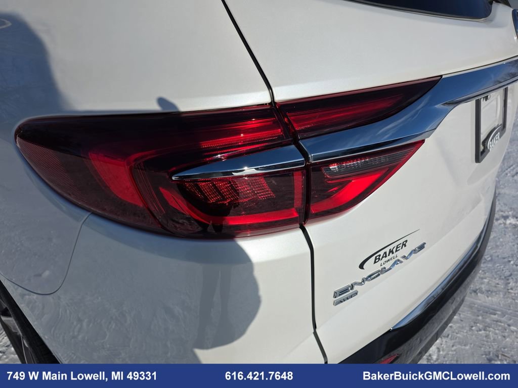 Used 2021 Buick Enclave Essence image 37