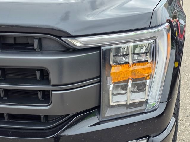 Used 2021 Ford F150 Lariat AWD/4WD image 3