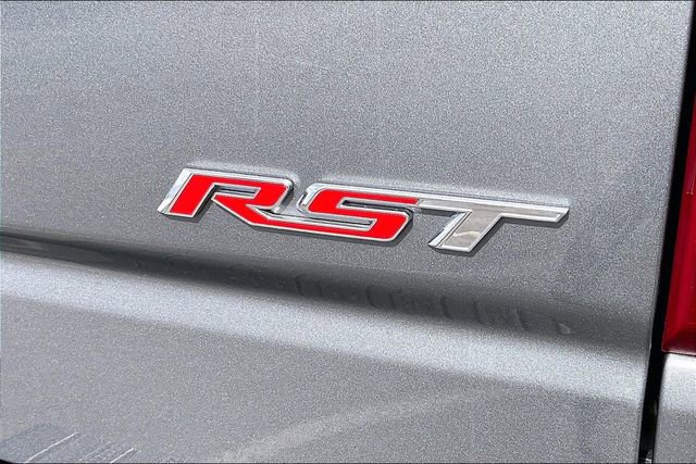 Used 2021 Chevrolet Silverado 1500 RST image 22