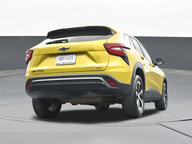 Used 2024 Chevrolet Trax RS image 48