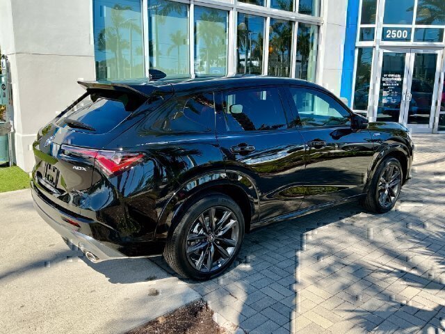 New 2026 Acura ADX A-Spec FWD image 6