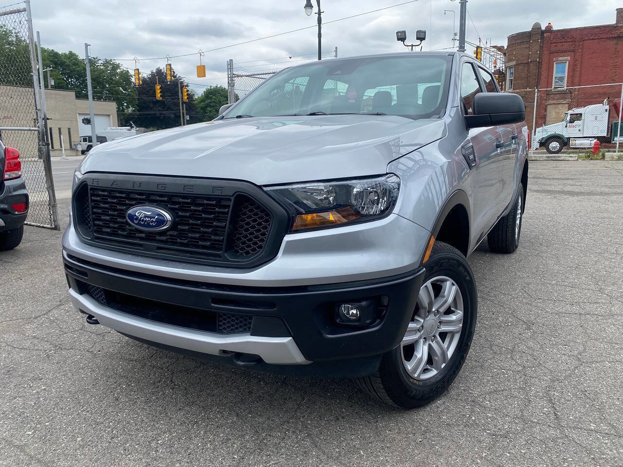 Used 2020 Ford Ranger XL w/ Equipment Group 101A Mid image 2