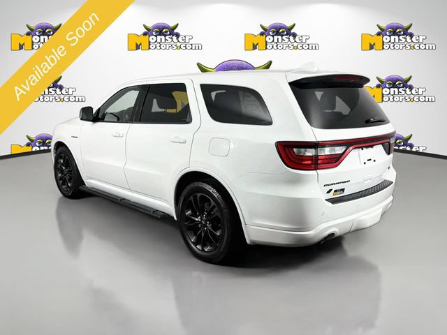 Used 2022 Dodge Durango R/T w/ Blacktop Package AWD/4WD image 7