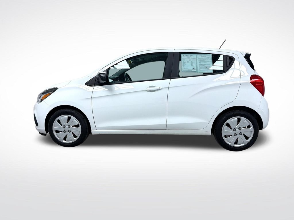 Used 2017 Chevrolet Spark LS FWD image 11