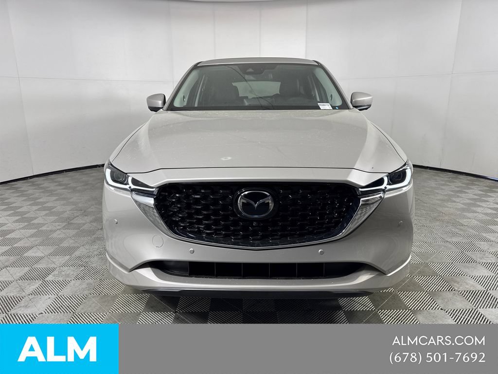 Certified 2025 MAZDA CX-5 AWD 2.5 S w/ Premium Plus Pkg image 2