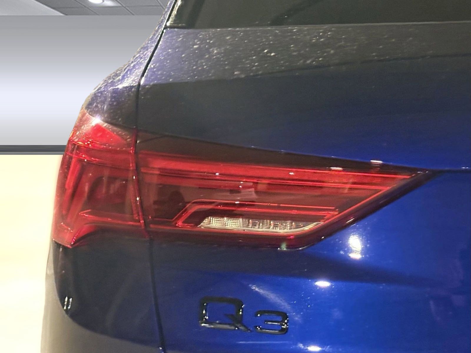 New 2025 Audi Q3 2.0T Premium Plus image 13
