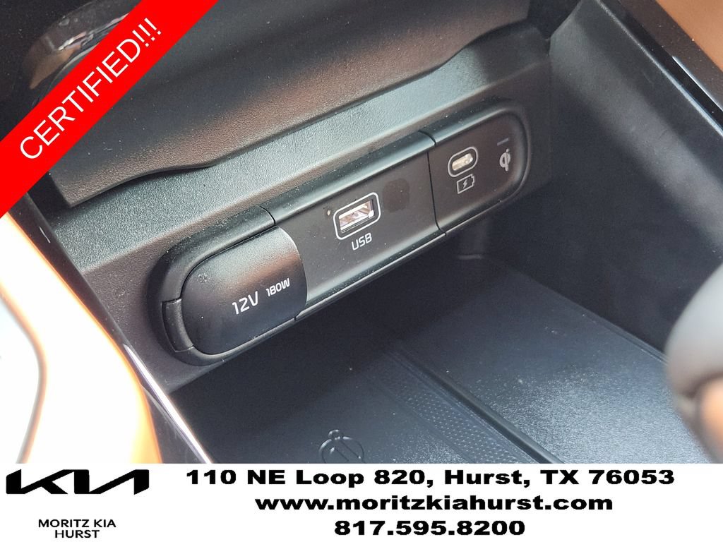 Certified 2025 Kia Telluride EX X-Line AWD/4WD image 21