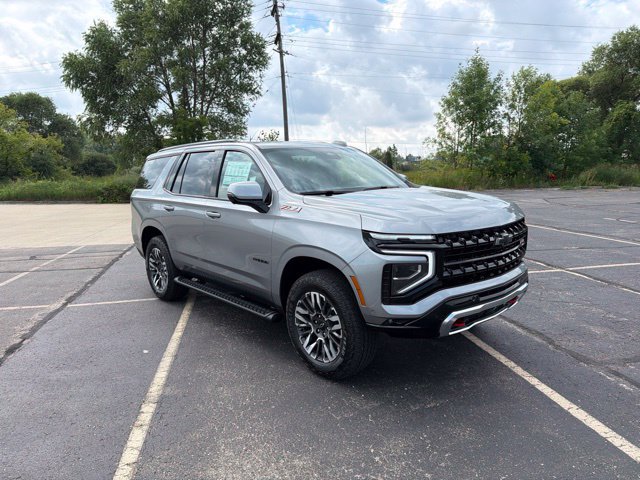 New 2026 Chevrolet Tahoe Z71 w/ Z71 Off-Road Package AWD/4WD image 3