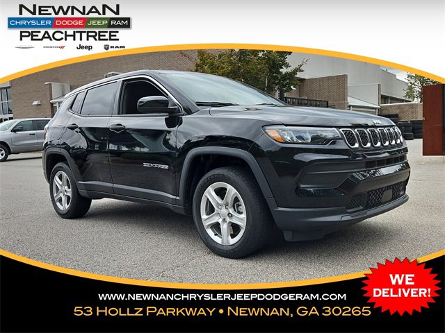 Used 2023 Jeep Compass Sport