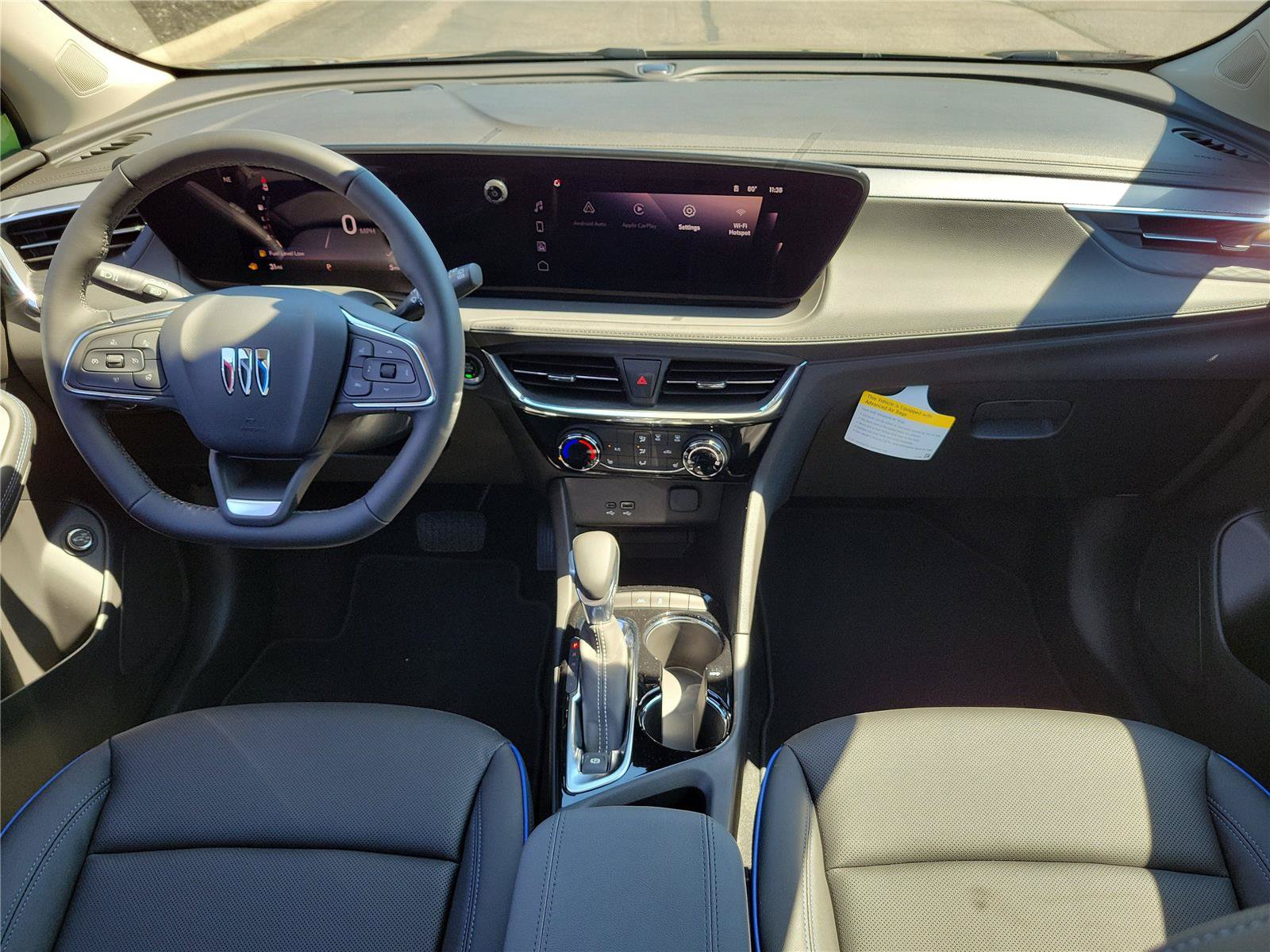 New 2026 Buick Encore GX Sport Touring w/ Comfort Package FWD image 9
